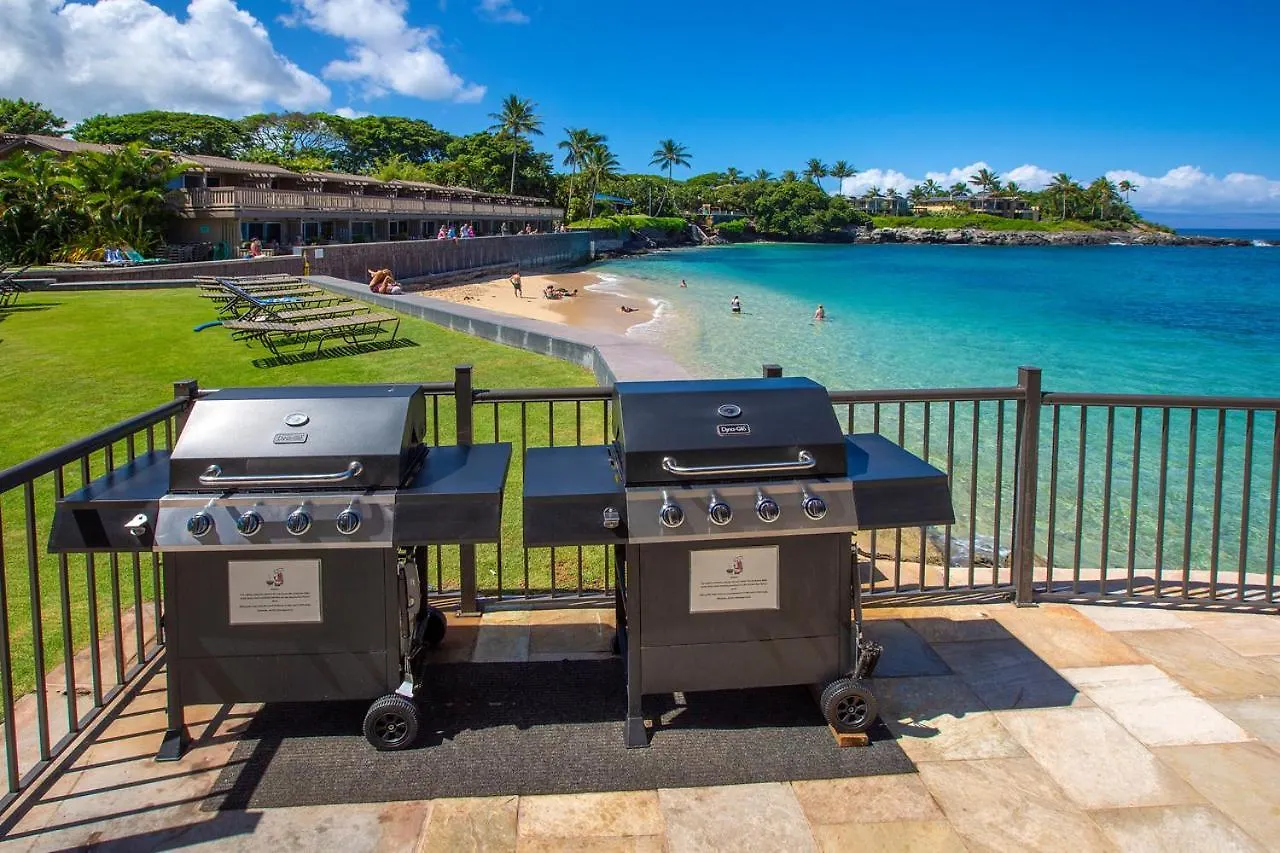 Ground Floor W/ Ocean Views! Ks B3B - Sullivan Kahana