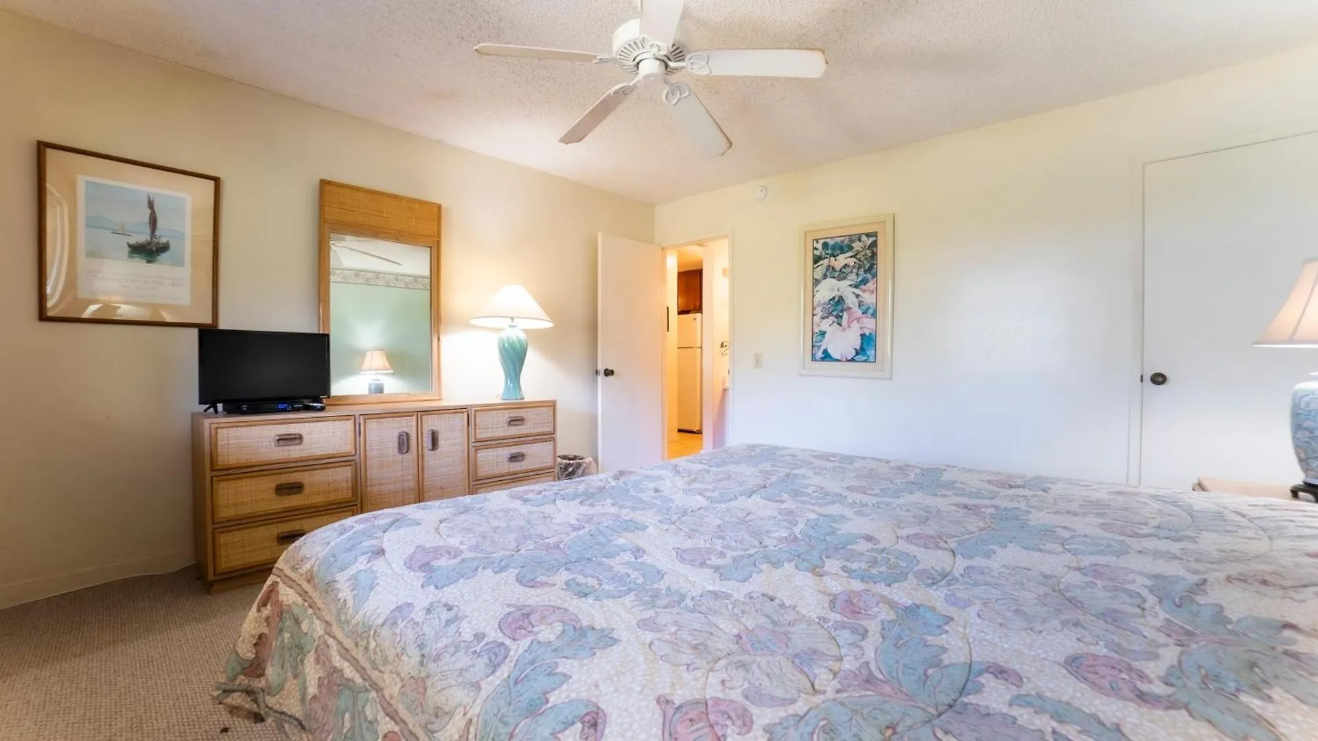 Ground Floor W/ Ocean Views! Ks B3B - Sullivan Kahana Holiday home