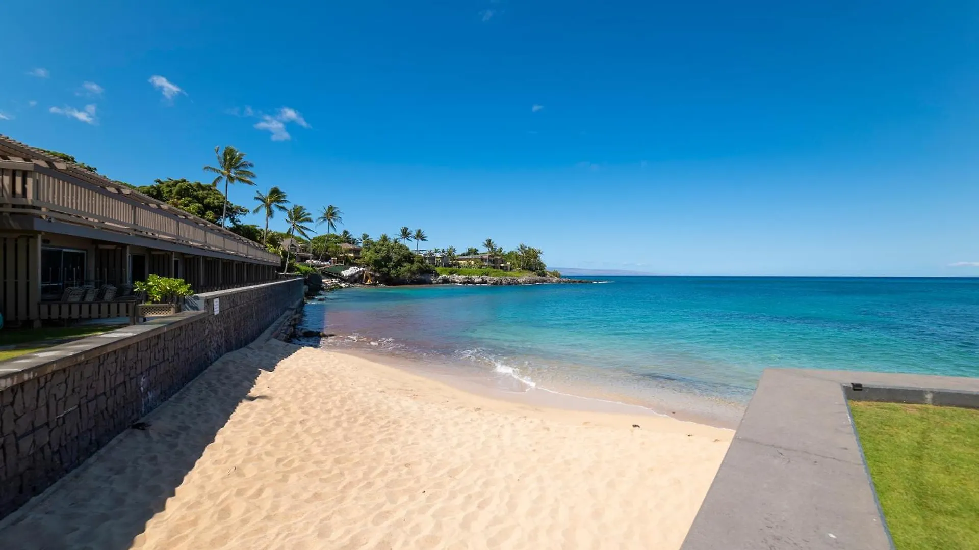 Ground Floor W/ Ocean Views! Ks B3B - Sullivan Kahana