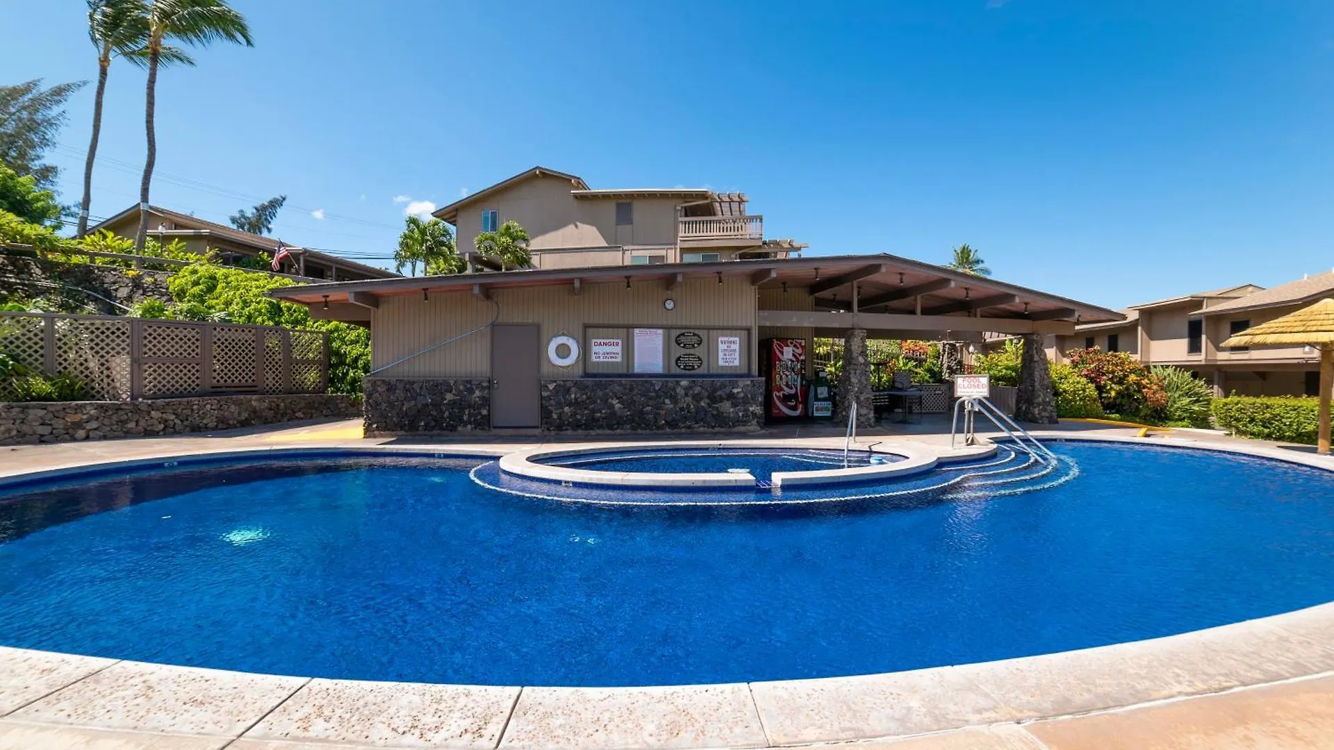 Holiday home Ground Floor W/ Ocean Views! Ks B3B - Sullivan Kahana
