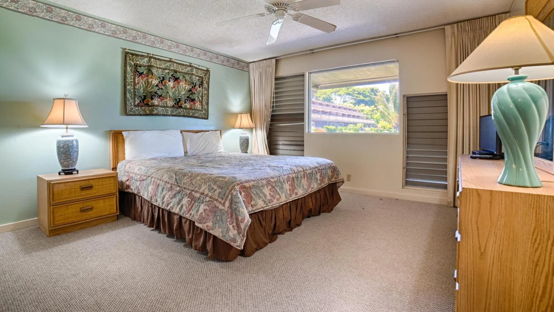 Holiday home Ground Floor W/ Ocean Views! Ks B3B - Sullivan Kahana