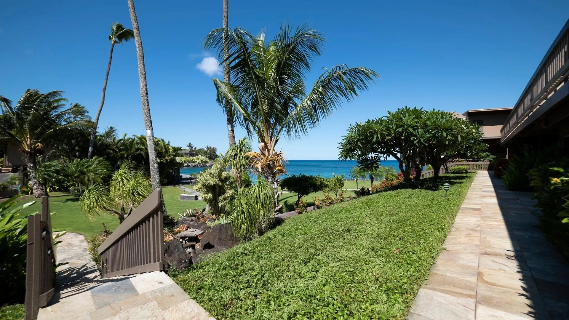 Ground Floor W/ Ocean Views! Ks B3B - Sullivan Kahana Holiday home