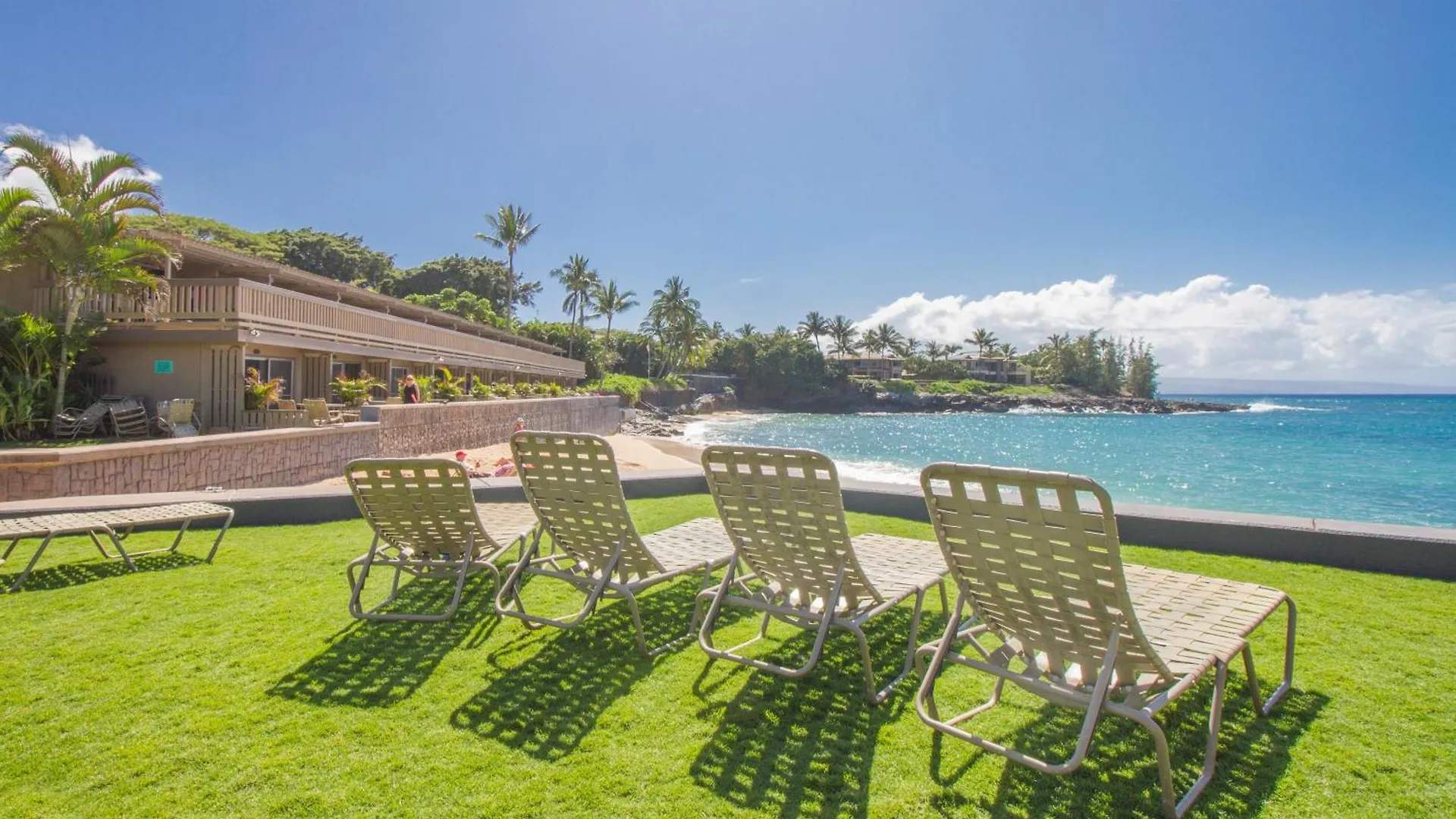 Ground Floor W/ Ocean Views! Ks B3B - Sullivan Kahana 0*,