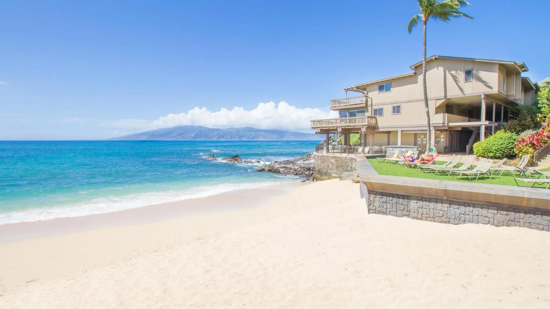 Ground Floor W/ Ocean Views! Ks B3B - Sullivan Kahana