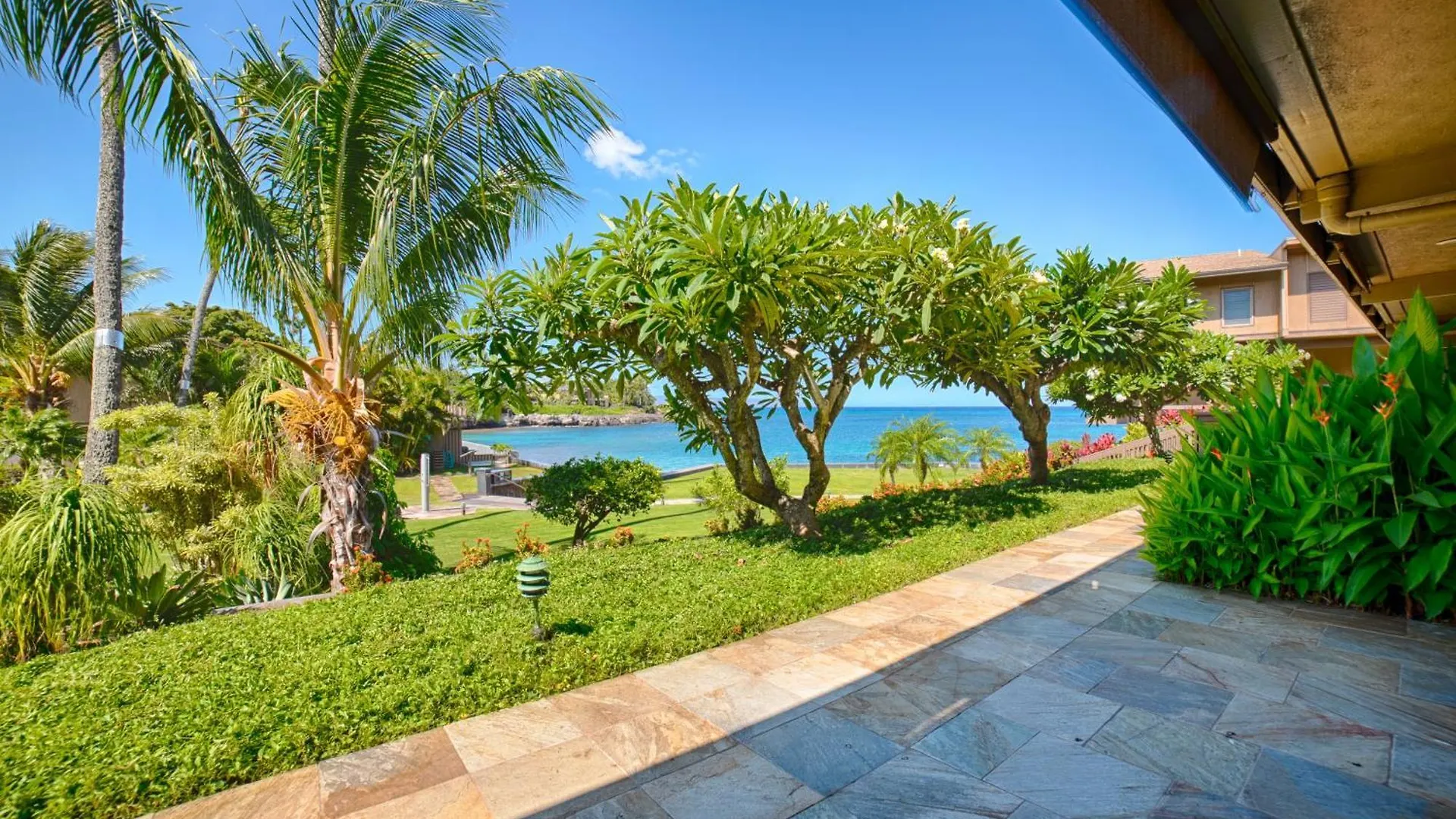 Ground Floor W/ Ocean Views! Ks B3B - Sullivan Kahana 0*,  United States