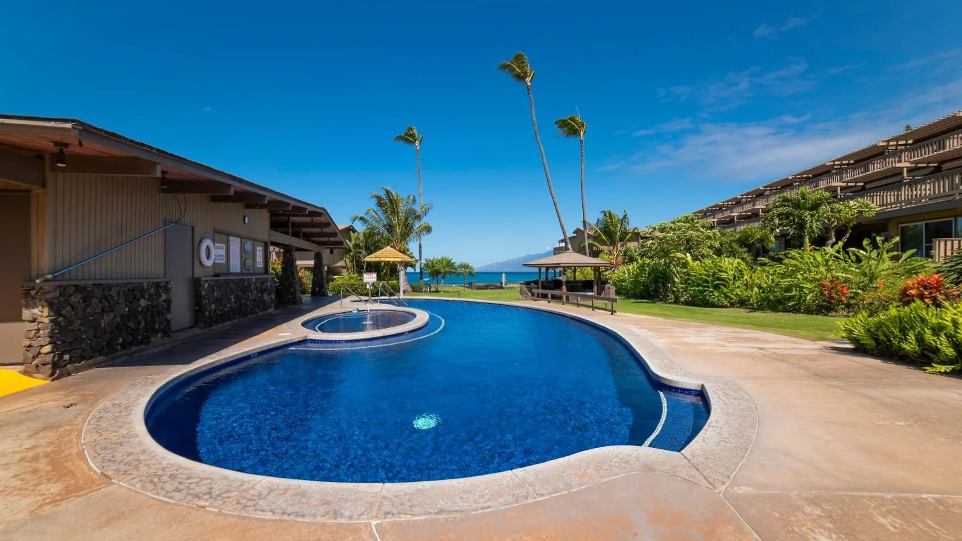 Ground Floor W/ Ocean Views! Ks B3B - Sullivan Kahana United States