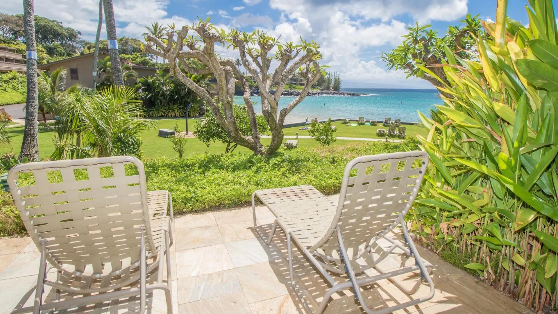 Ground Floor W/ Ocean Views! Ks B3B - Sullivan Kahana United States