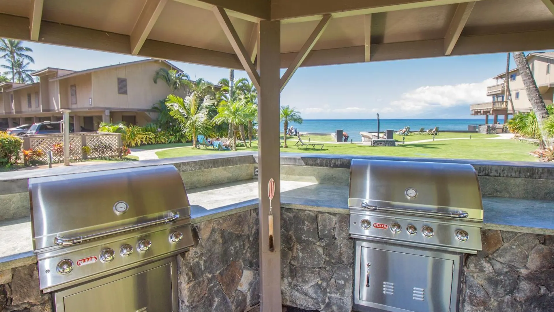Ground Floor W/ Ocean Views! Ks B3B - Sullivan Kahana 0*,  United States