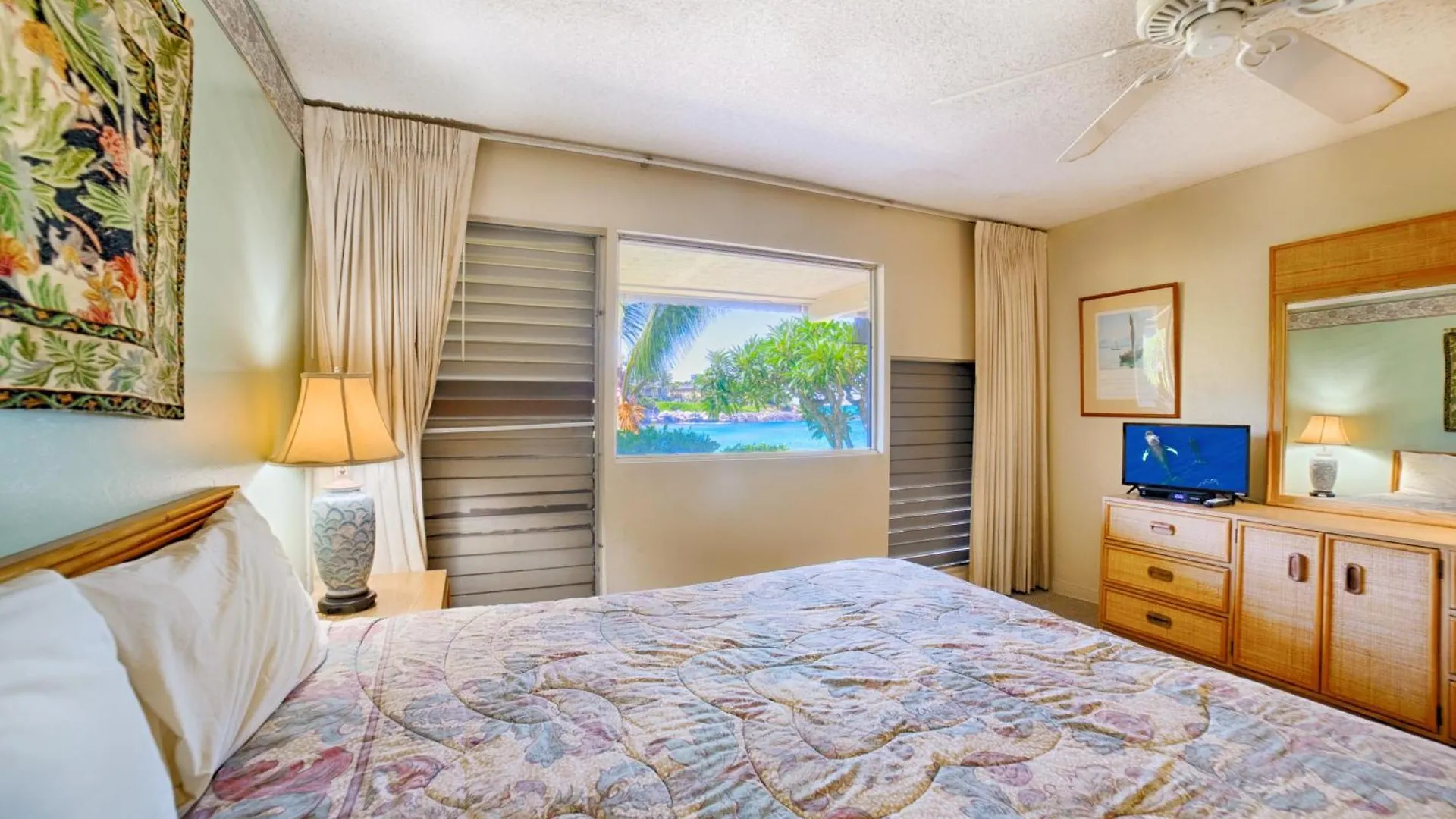 Holiday home Ground Floor W/ Ocean Views! Ks B3B - Sullivan Kahana United States
