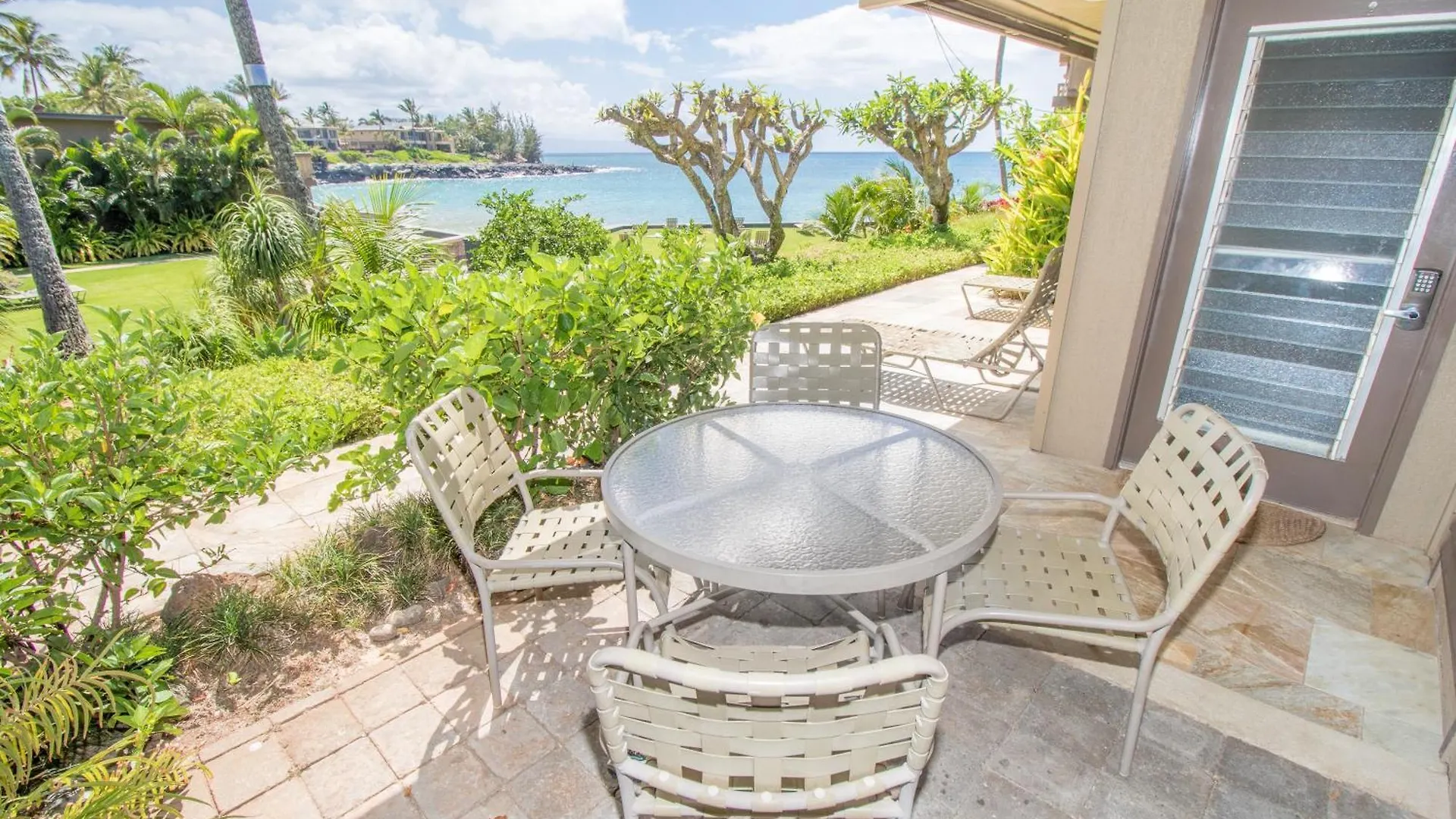 Ground Floor W/ Ocean Views! Ks B3B - Sullivan Kahana Holiday home
