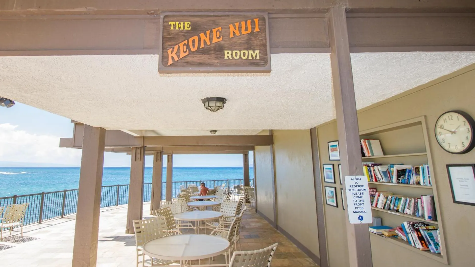 Ground Floor W/ Ocean Views! Ks B3B - Sullivan Kahana Nyaraló